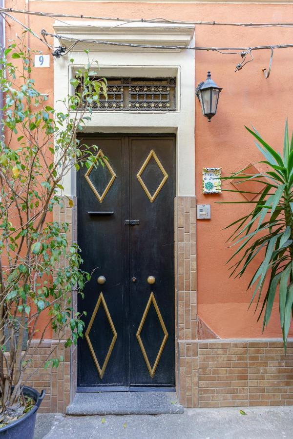 A Casa Di Maria Apartment Катания Екстериор снимка