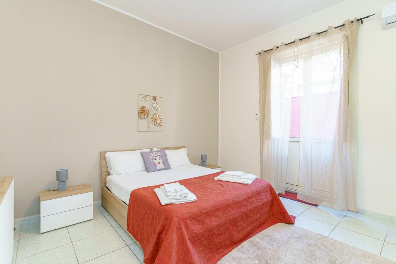 A Casa Di Maria Apartment Катания Екстериор снимка