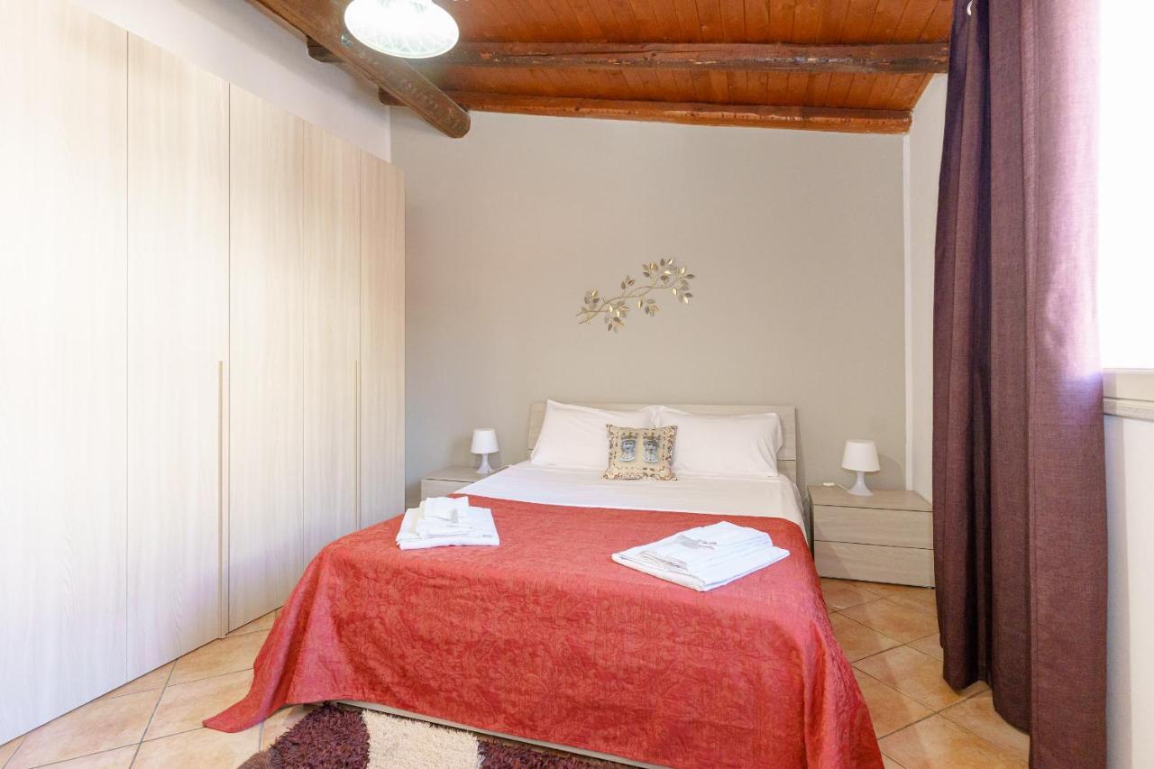 A Casa Di Maria Apartment Катания Екстериор снимка