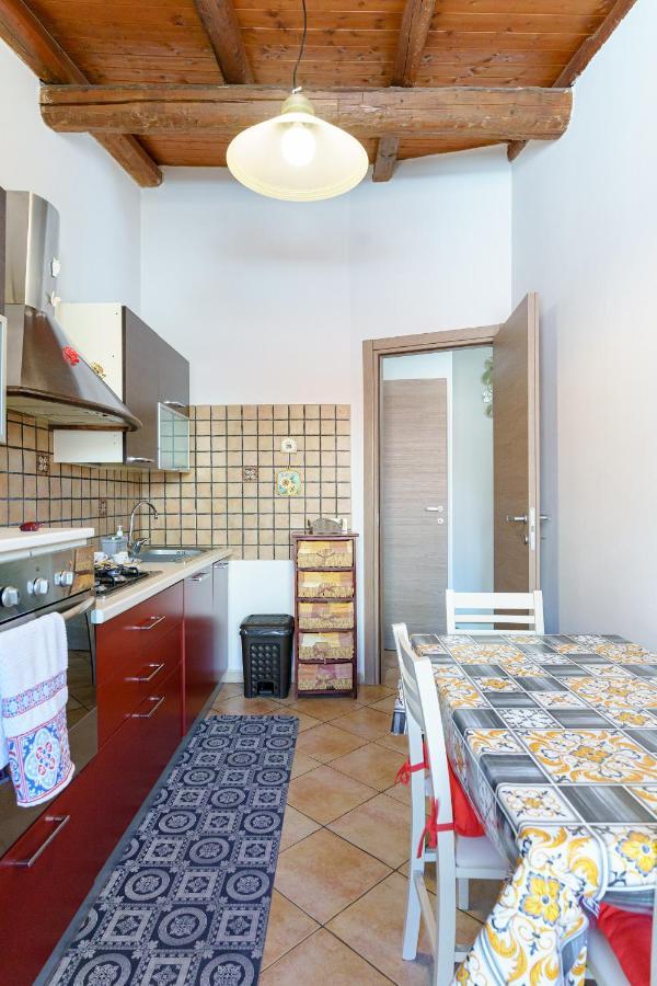 A Casa Di Maria Apartment Катания Екстериор снимка