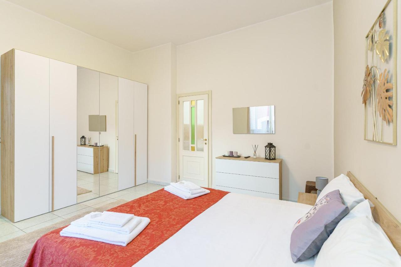 A Casa Di Maria Apartment Катания Екстериор снимка