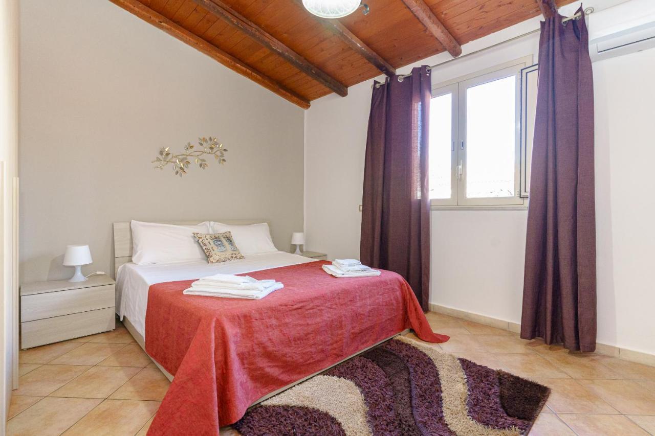 A Casa Di Maria Apartment Катания Екстериор снимка