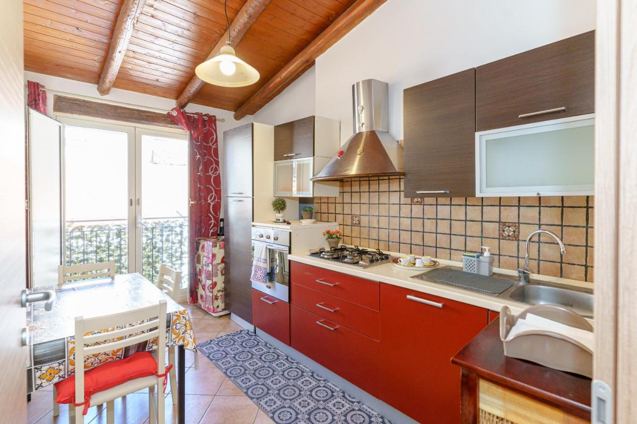 A Casa Di Maria Apartment Катания Екстериор снимка
