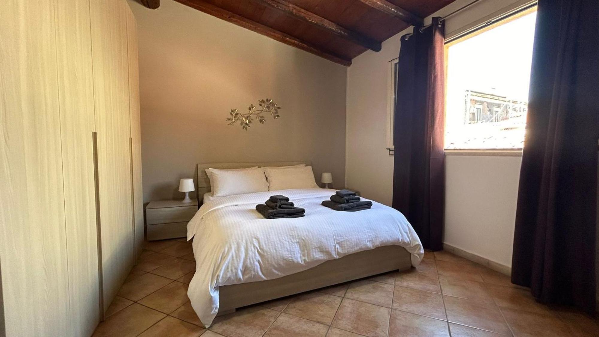 A Casa Di Maria Apartment Катания Екстериор снимка