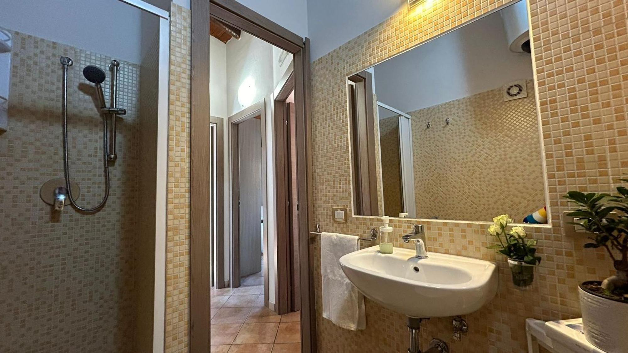 A Casa Di Maria Apartment Катания Екстериор снимка