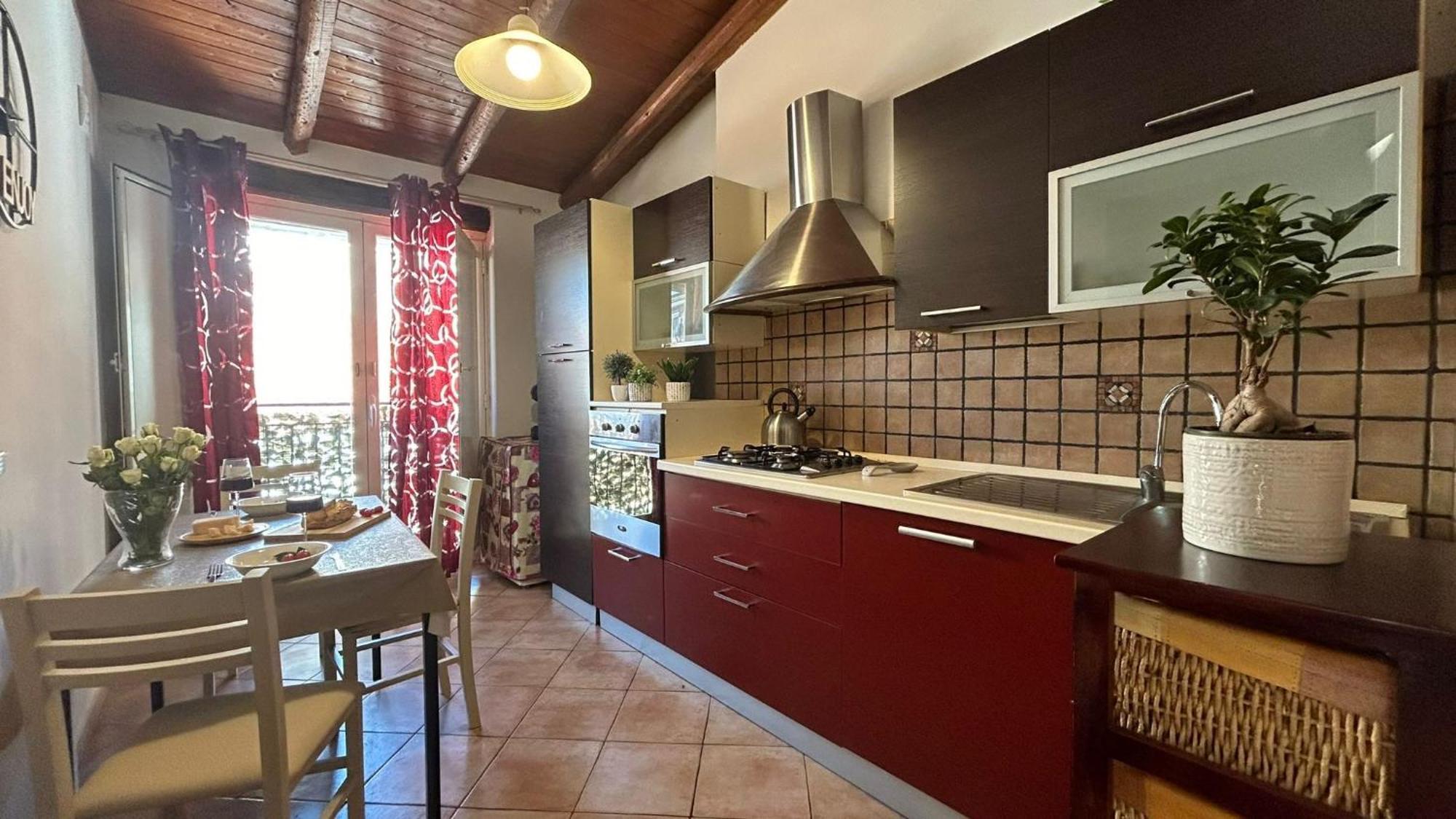 A Casa Di Maria Apartment Катания Екстериор снимка