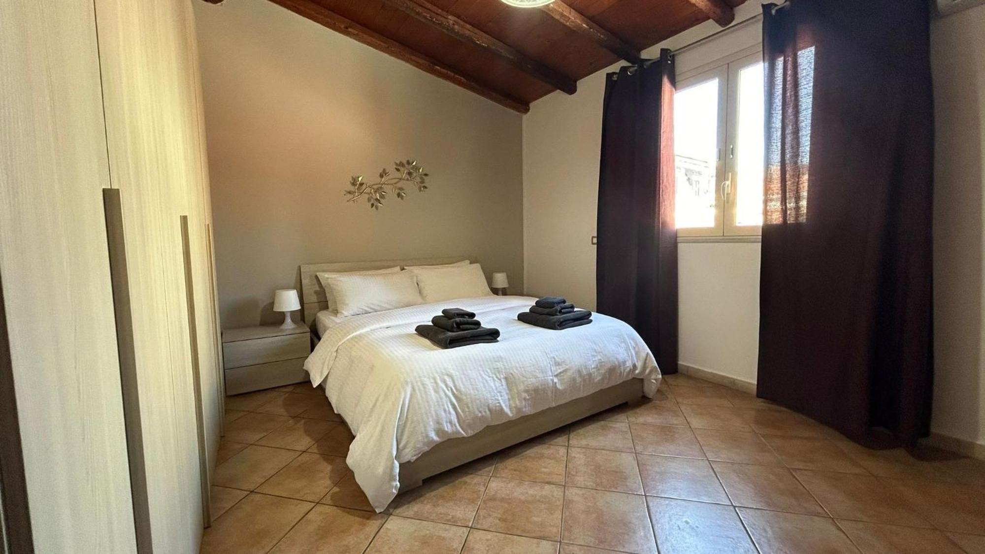 A Casa Di Maria Apartment Катания Екстериор снимка