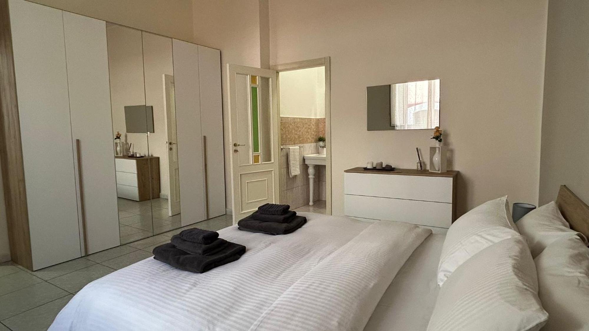 A Casa Di Maria Apartment Катания Екстериор снимка