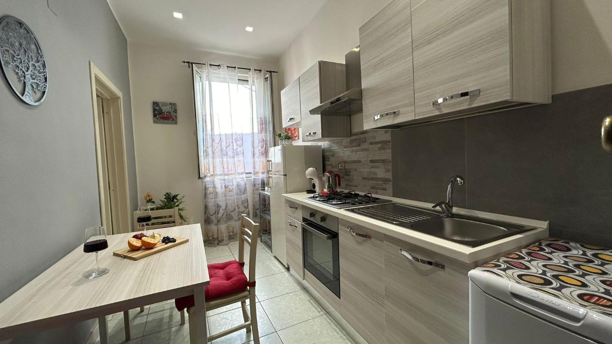 A Casa Di Maria Apartment Катания Екстериор снимка