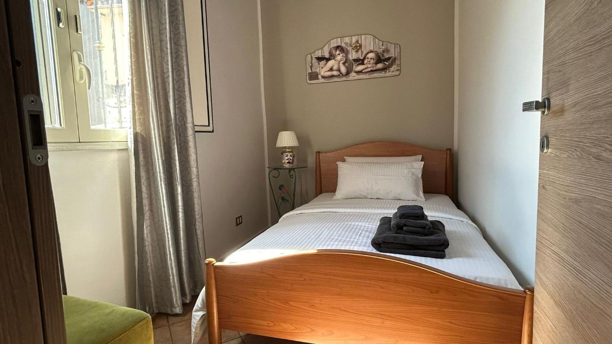 A Casa Di Maria Apartment Катания Екстериор снимка