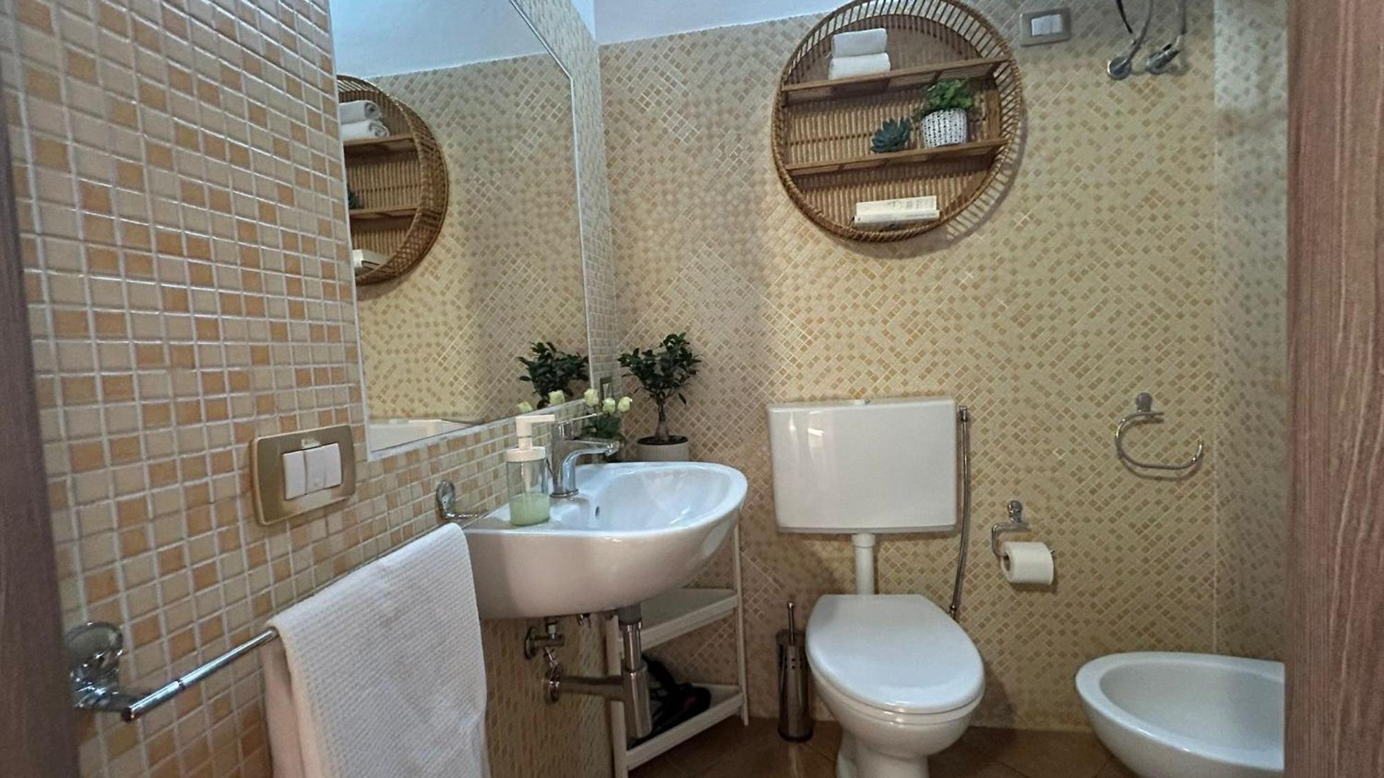 A Casa Di Maria Apartment Катания Екстериор снимка