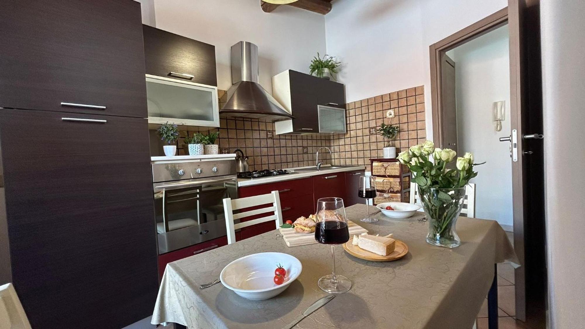 A Casa Di Maria Apartment Катания Екстериор снимка