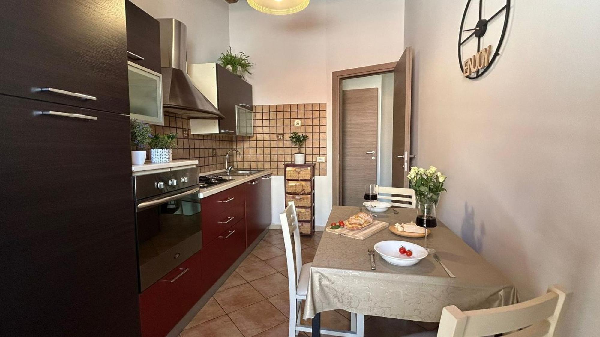 A Casa Di Maria Apartment Катания Екстериор снимка