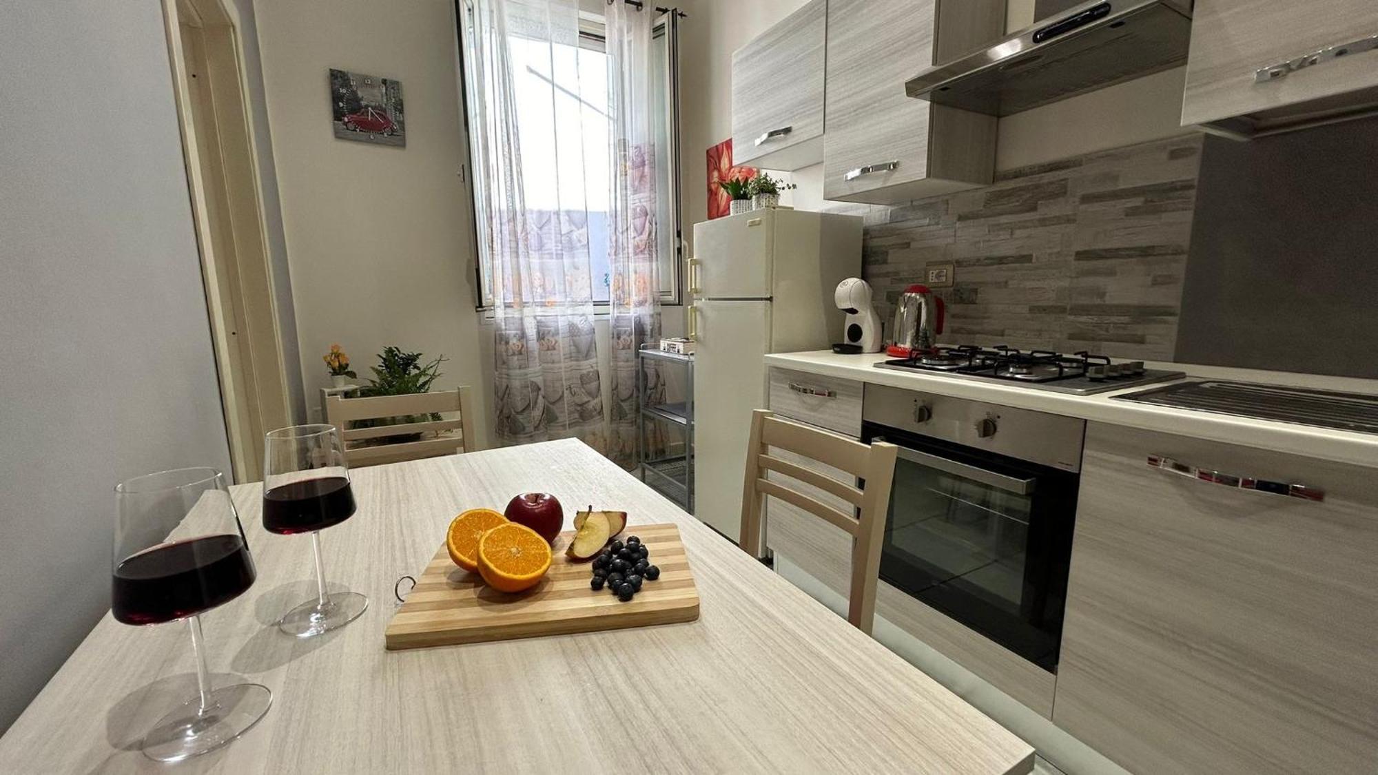 A Casa Di Maria Apartment Катания Екстериор снимка