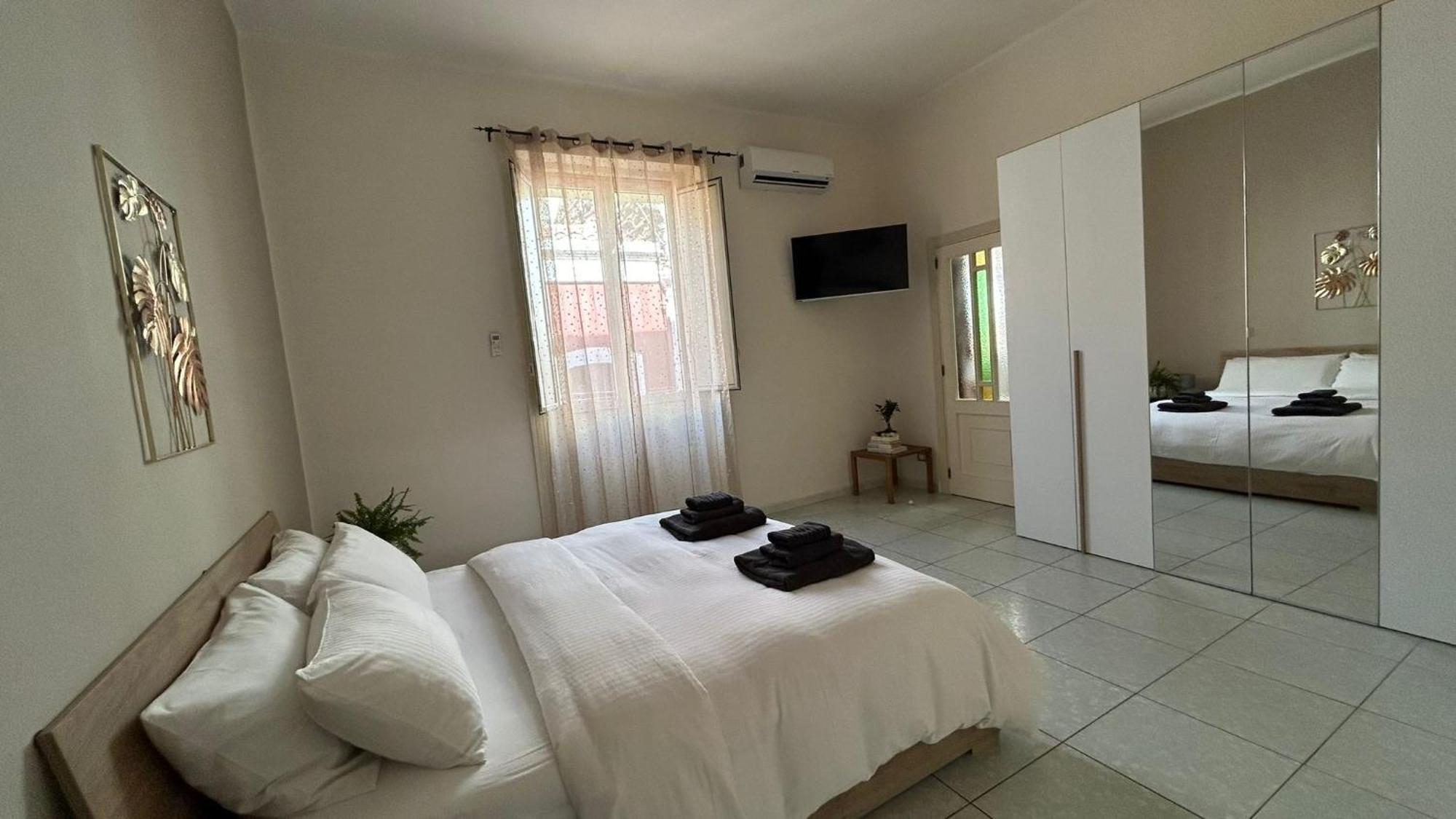 A Casa Di Maria Apartment Катания Екстериор снимка