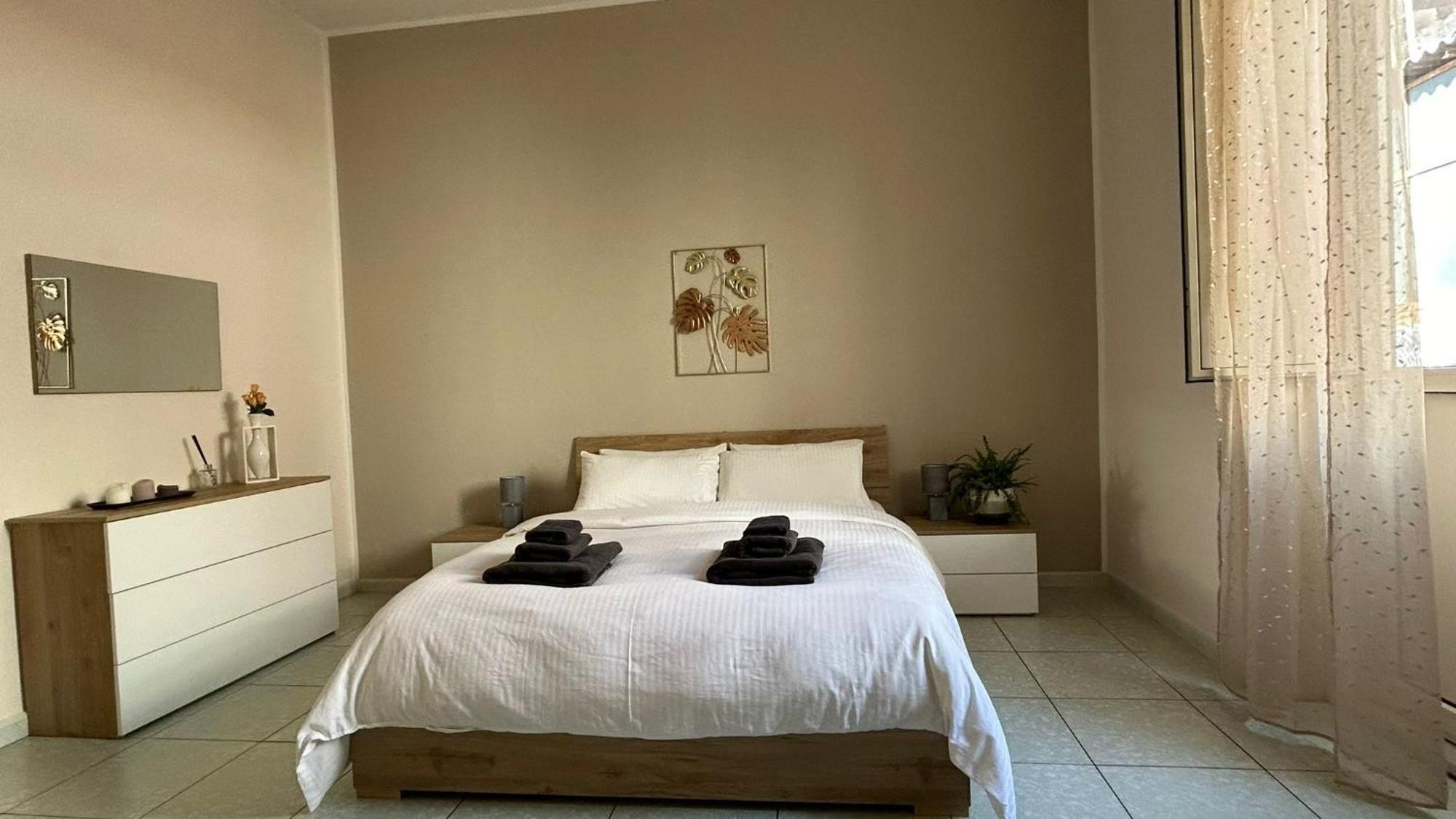 A Casa Di Maria Apartment Катания Екстериор снимка
