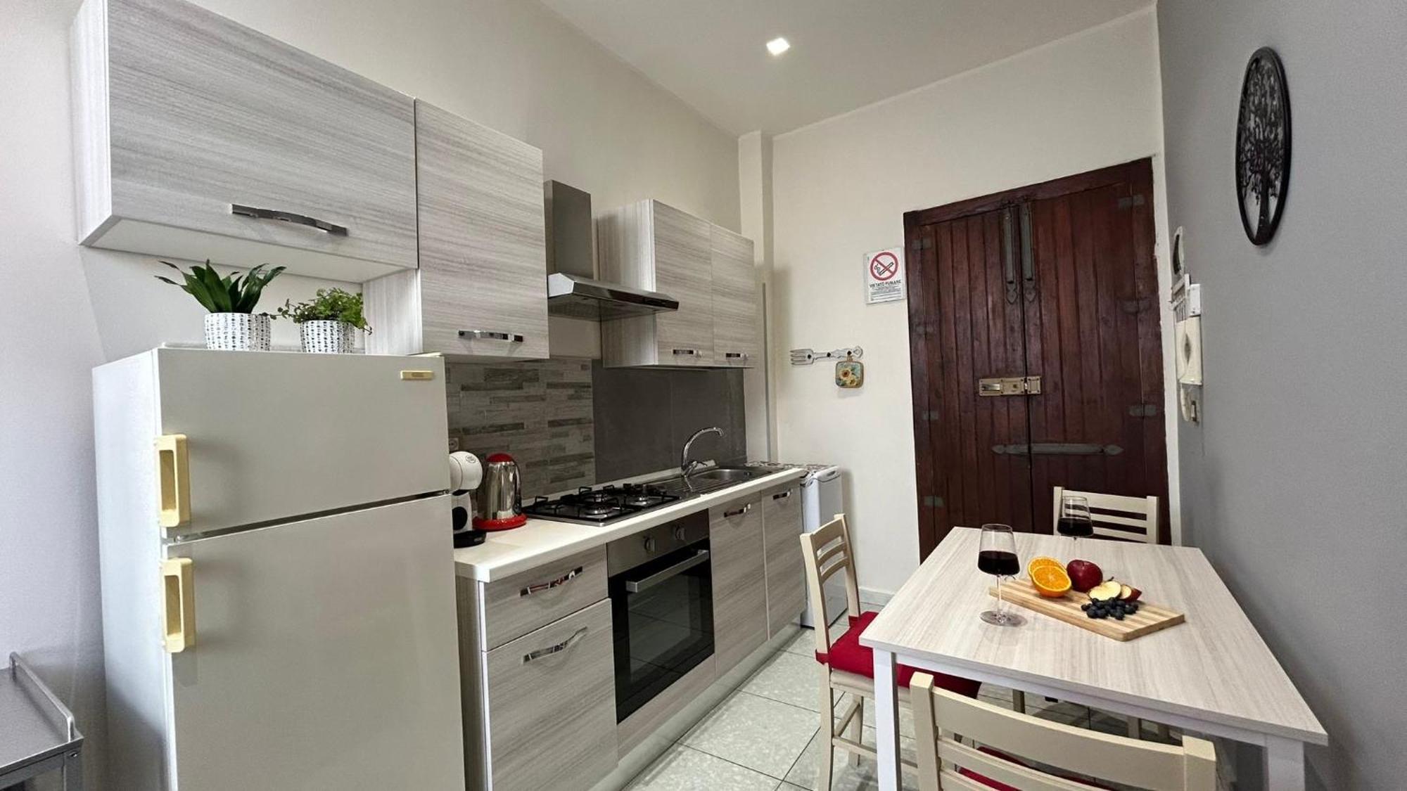 A Casa Di Maria Apartment Катания Екстериор снимка