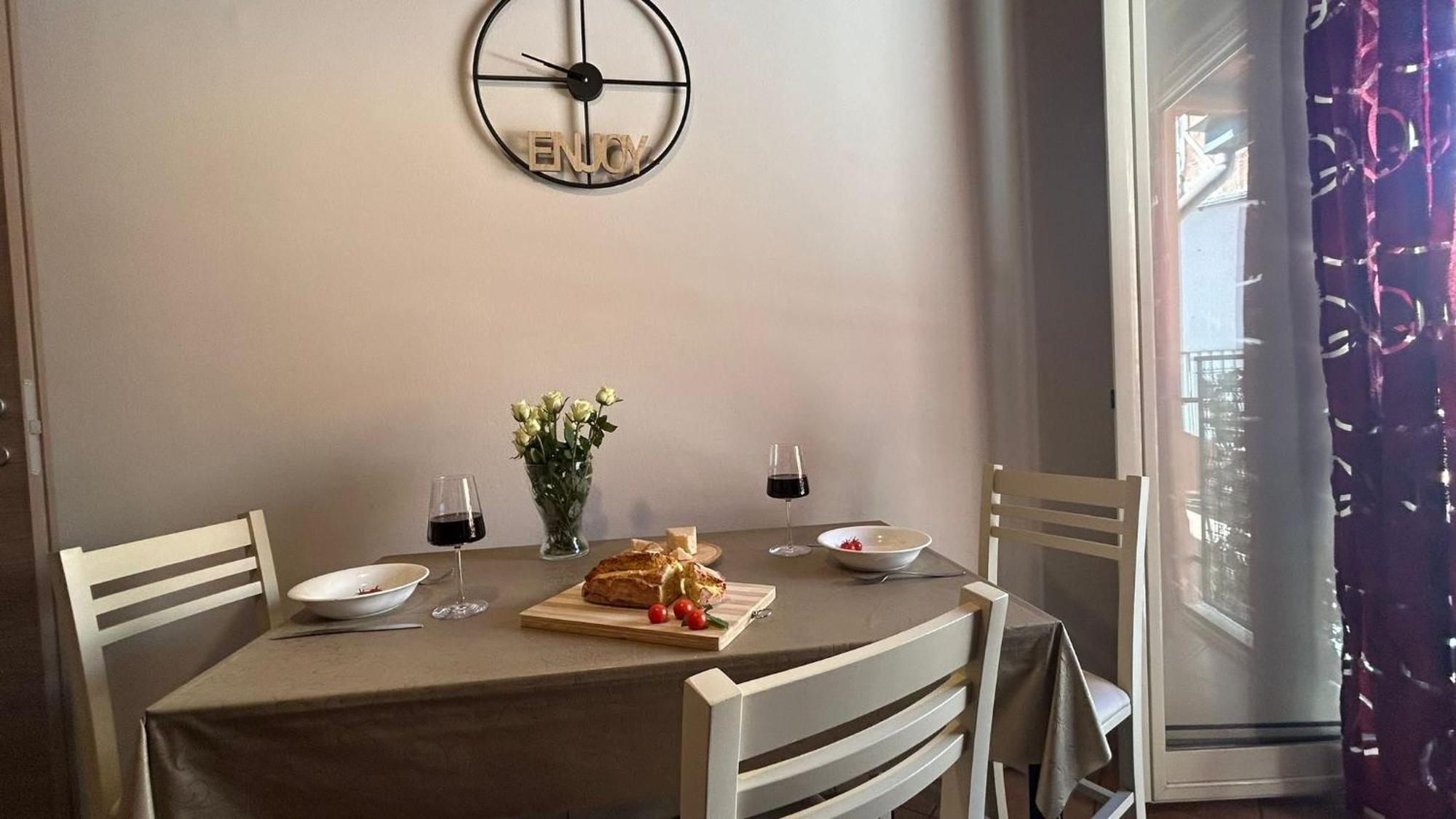 A Casa Di Maria Apartment Катания Екстериор снимка