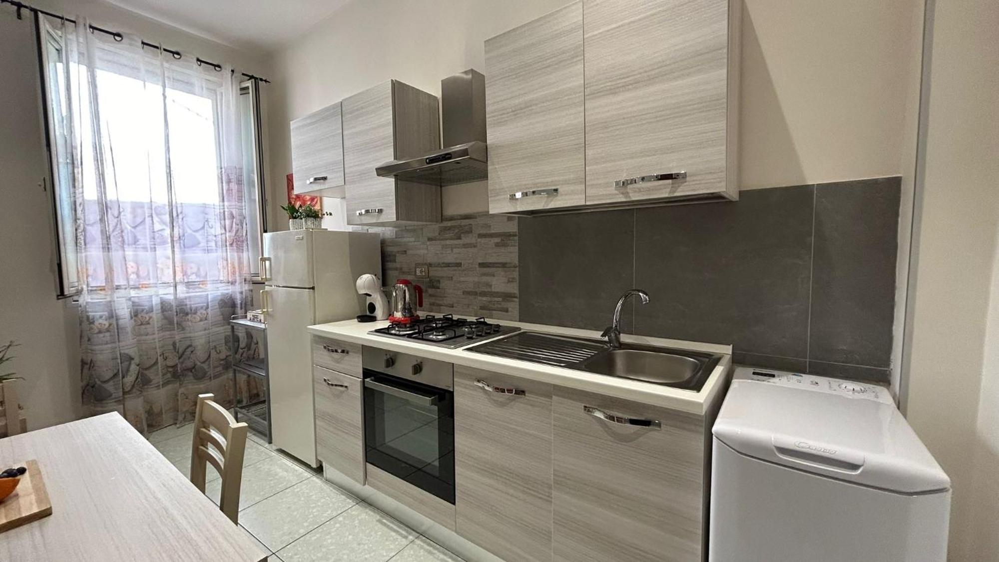 A Casa Di Maria Apartment Катания Екстериор снимка