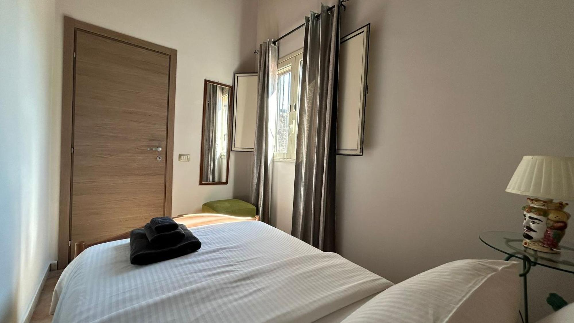 A Casa Di Maria Apartment Катания Екстериор снимка
